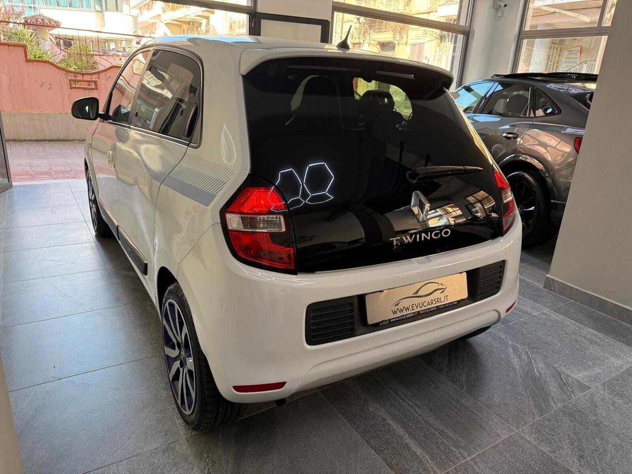 Renault Twingo TCe 90 CV Stop&Start Energy Zen Automatica