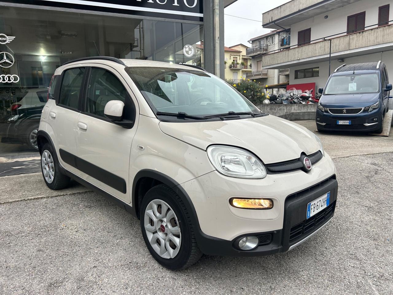 FIAT PANDA TREKKING (Metano Di Serie) 85 CV