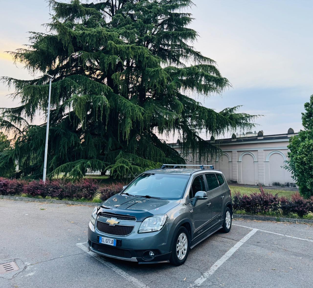 Chevrolet Orlando 2.0 Diesel 130CV LT
