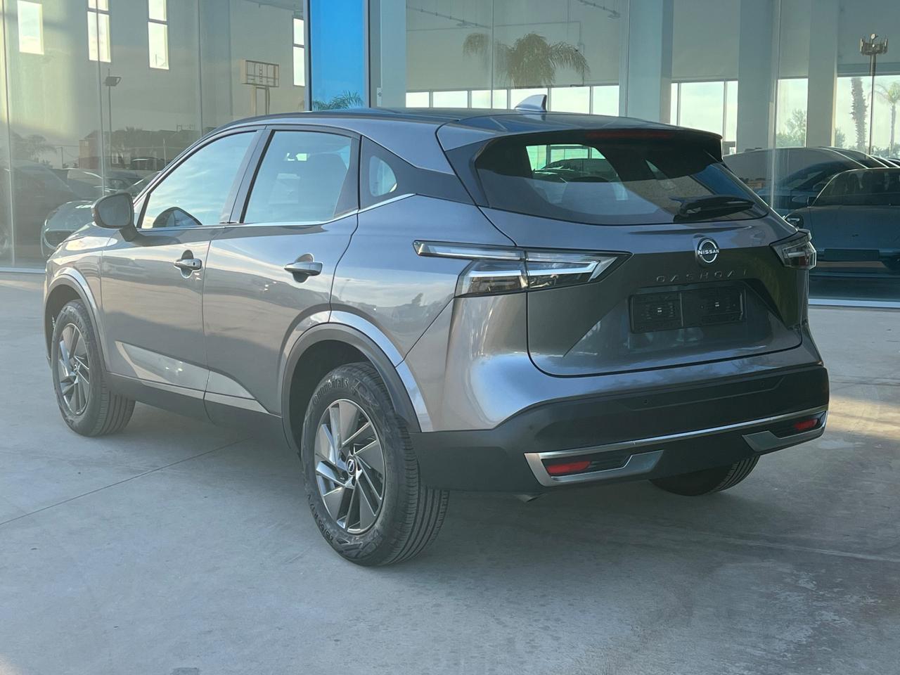 Nissan Qashqai 1.3 mhev Acenta 2wd 140cv SUPER OFFERTA T-STOCK