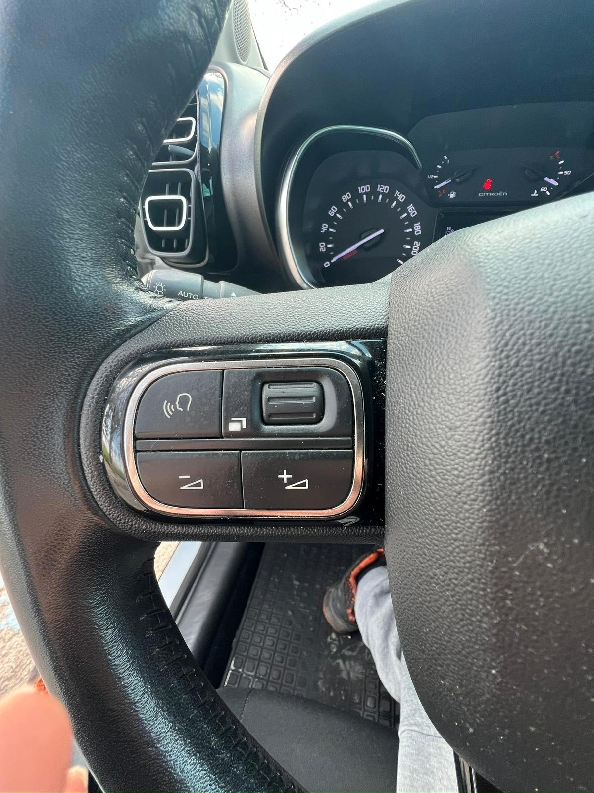 Citroen C3 Aircross BlueHDi 120 EAT6 Shine 2018