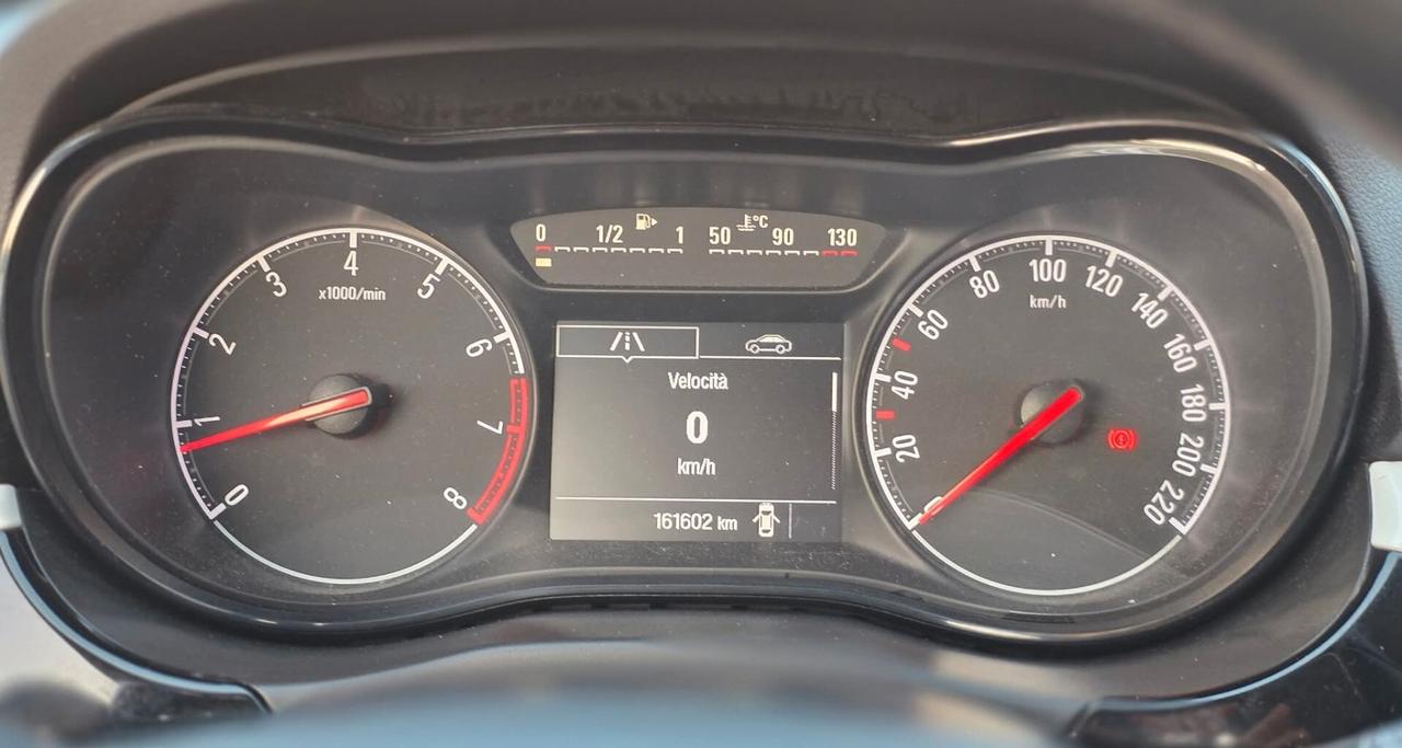 Opel Corsa 1.4 90CV GPL Tech Coupé Cosmo