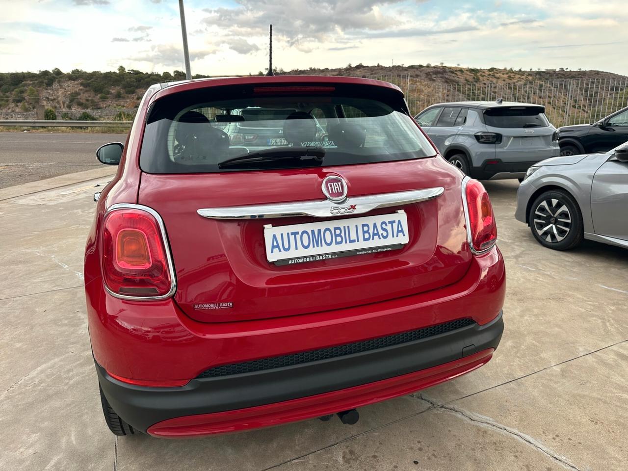 Fiat 500X 1.3 MultiJet 95 CV Pop Star (MOTORE NUOVO)