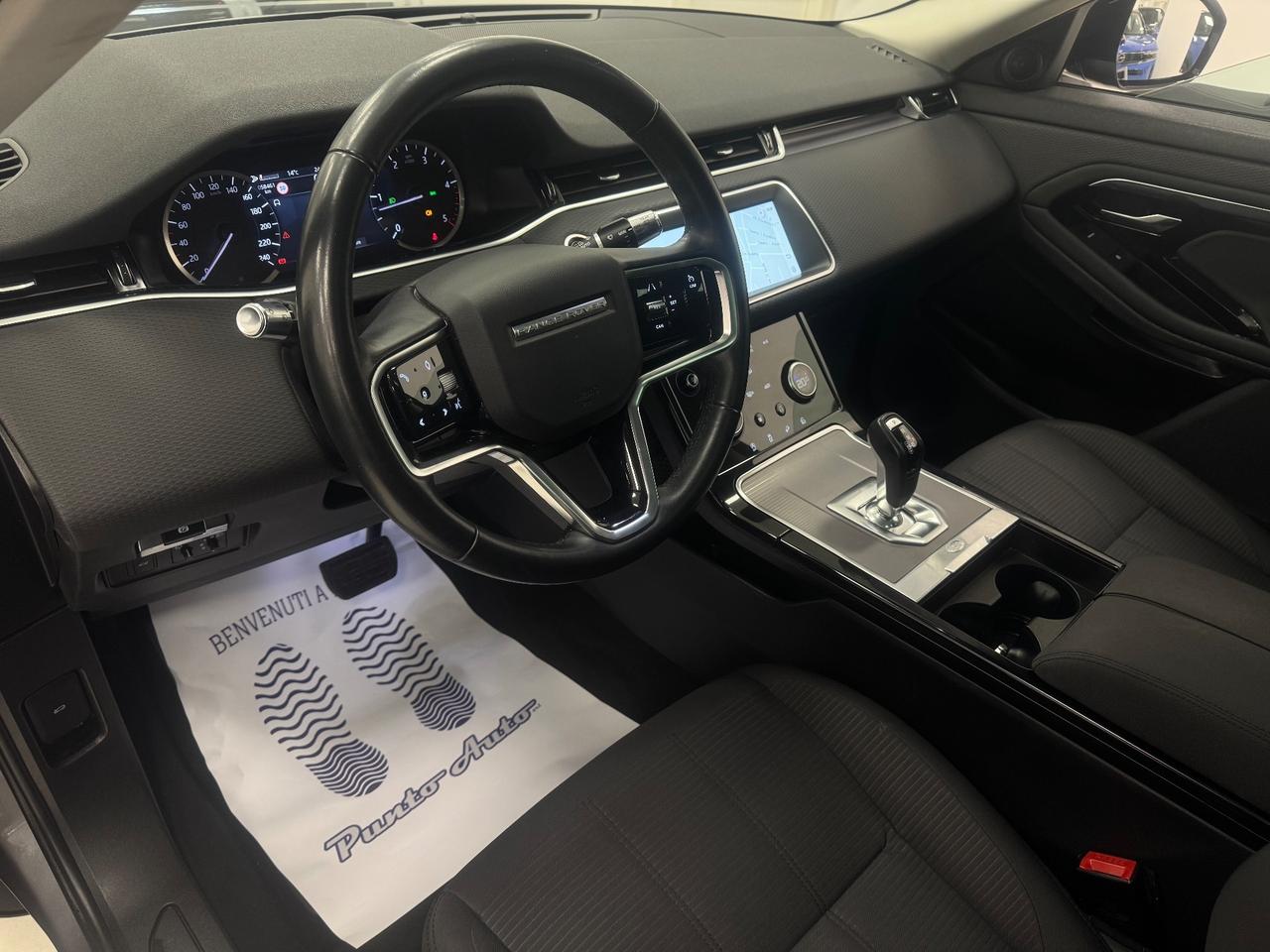 Land Rover Range Evoque 2.0D I4 163 CV AWD Auto SE