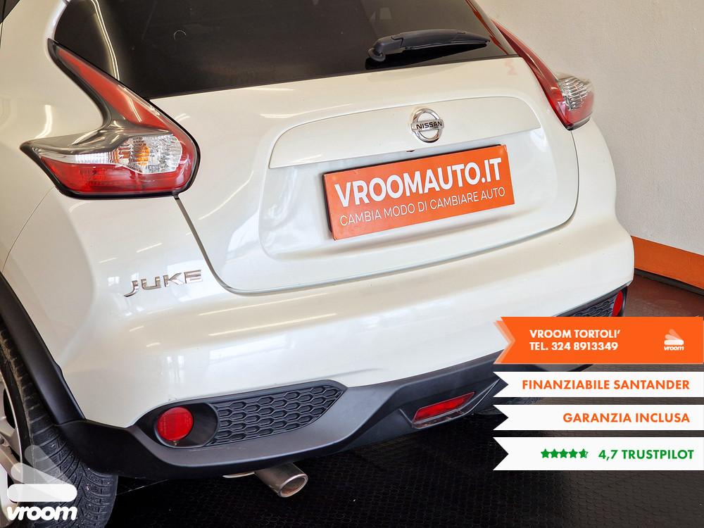 NISSAN Juke 1ª serie Juke 1.5 dCi Start&Stop N...