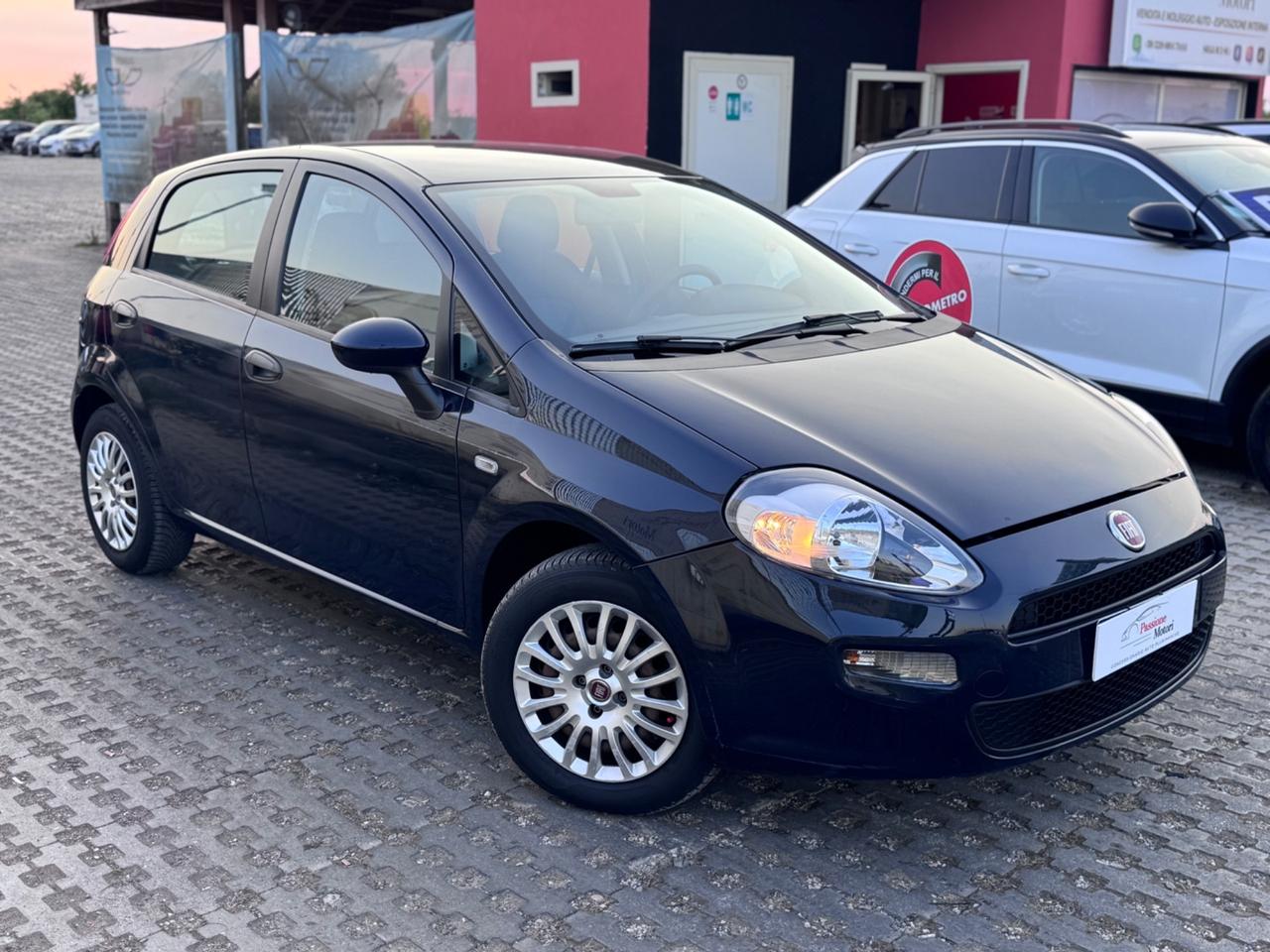 Fiat Punto 1.2 8V 5 porte Street