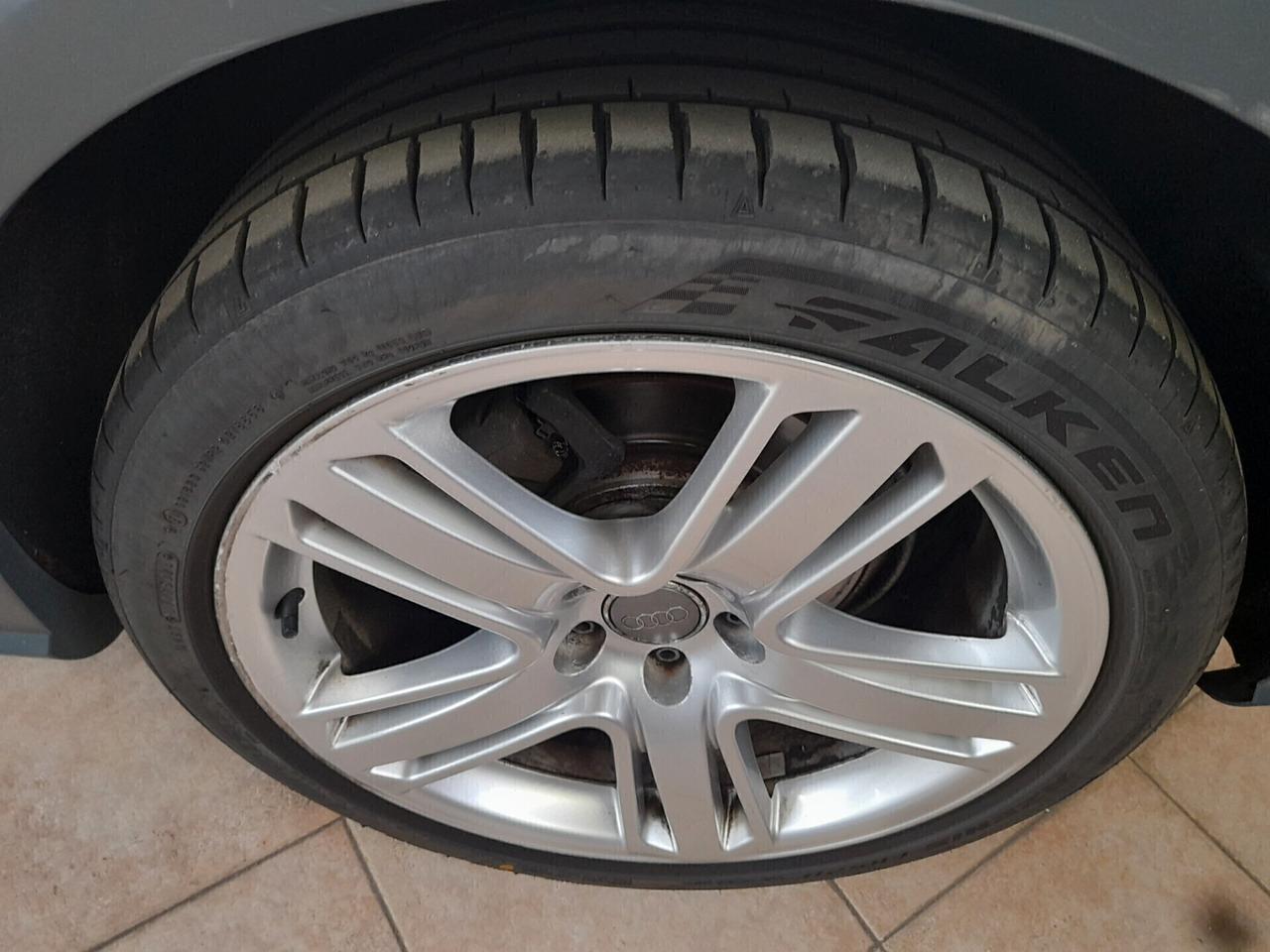 Audi A4 allroad A4 allroad 2.0 TDI 190 CV cl.d. S.tr. Business