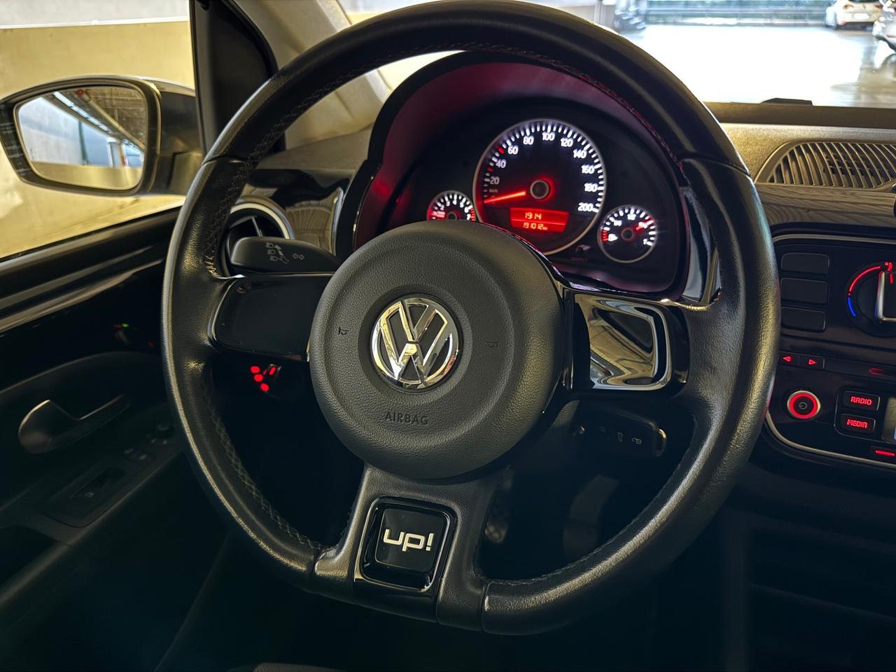 Volkswagen up! 1.0 75 CV 3p. high