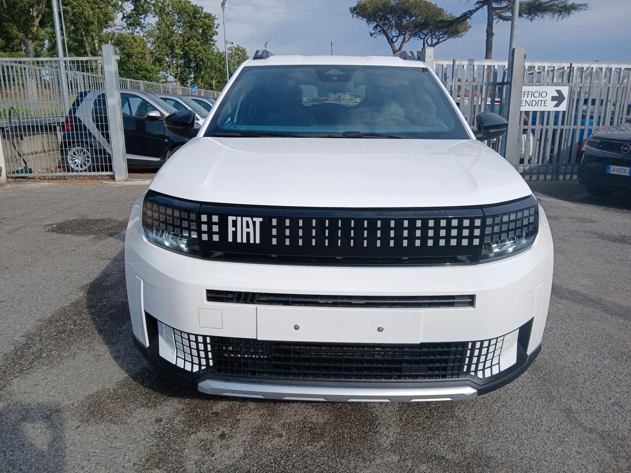 Fiat Grande Panda 1.2 100 CV S&S La Prima