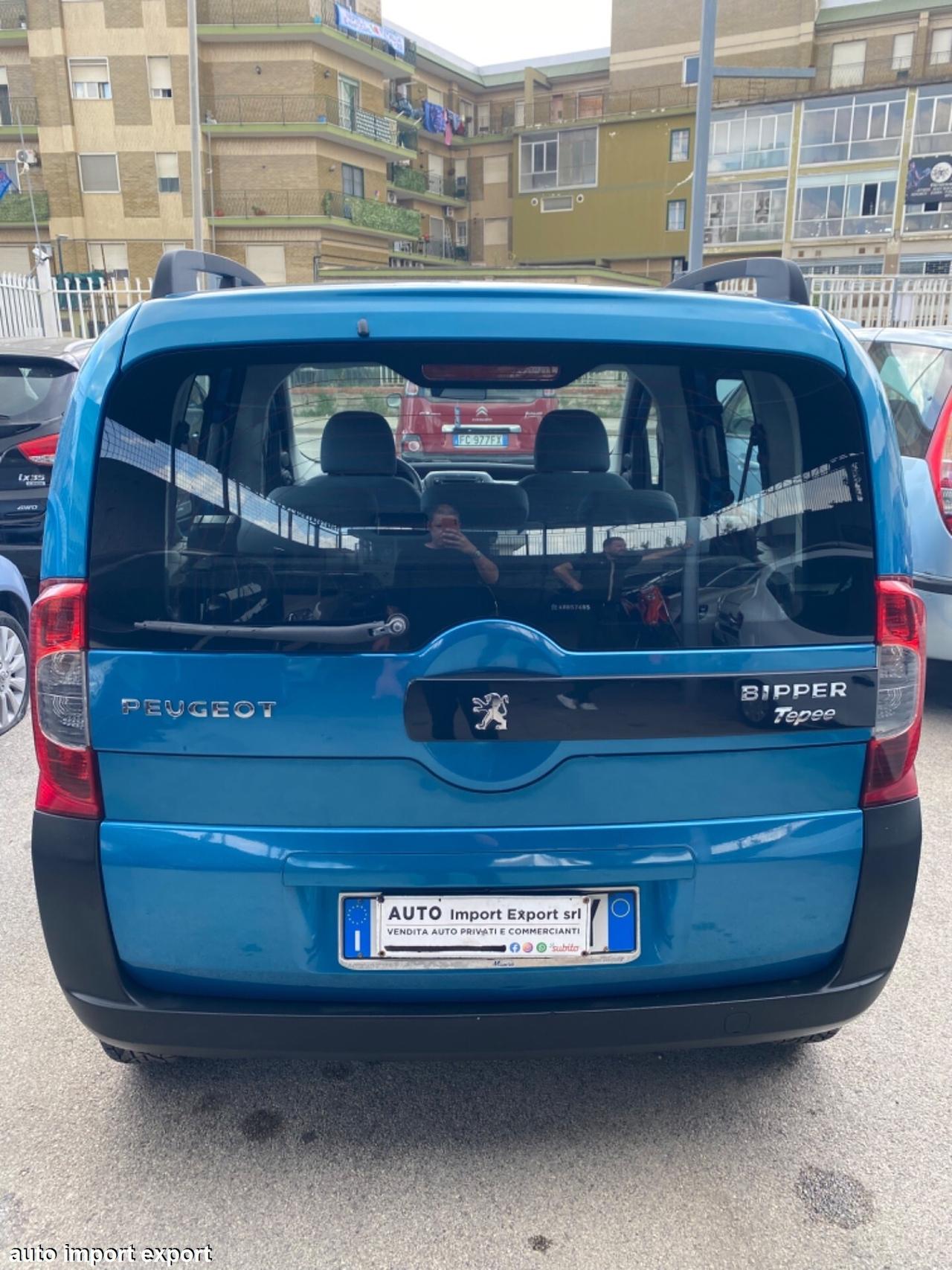 Peugeot Bipper 1.4 HDI 2010 TAGLIANDATA