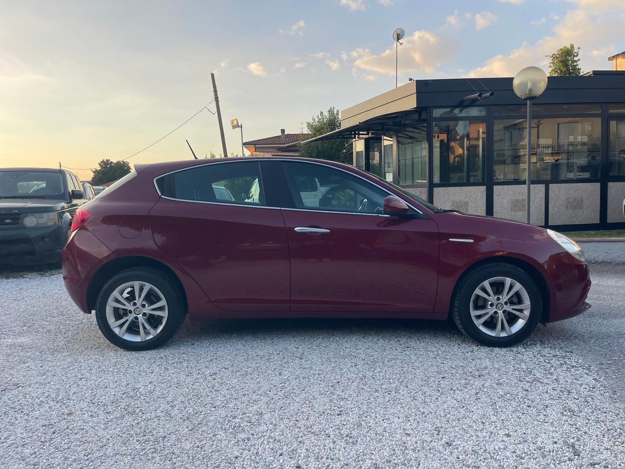 ALFA ROMEO GIULIETTA - 1.4 BENZINA 120 CV
