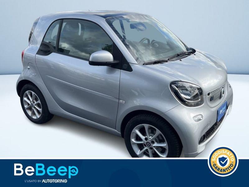 smart fortwo EQ PASSION MY19