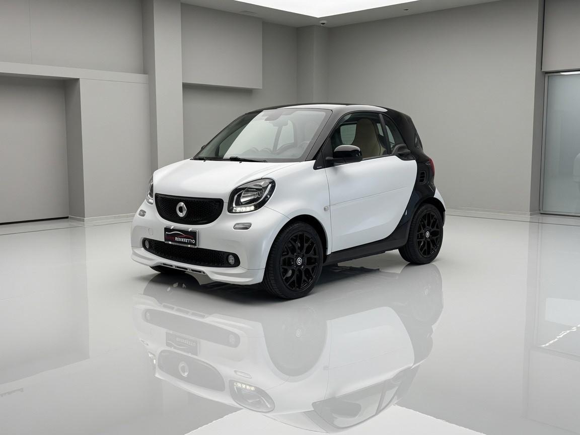 Smart ForTwo 70 1.0 twinamic 11.2019