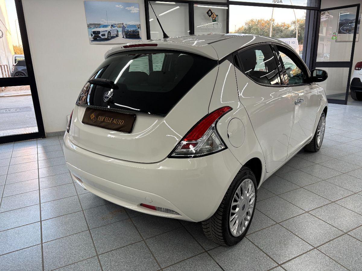 LANCIA - Ypsilon - 1.2 69 CV 5p. GPL Ecochic Gold/ UNICO PROPRIETARIO/ VOLANTE MULTIFUNZIONE/ SCHERMO TOUCH/ FENDINEBBIA