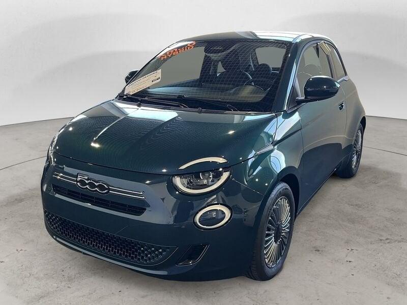 FIAT 500 Hybrid Hybrid Torino