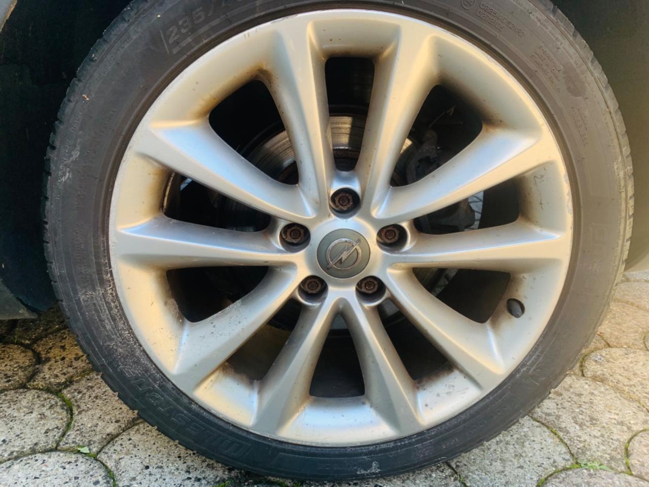 Opel Astra 1.7 CDTI 125CV Sports Tourer Cosmo