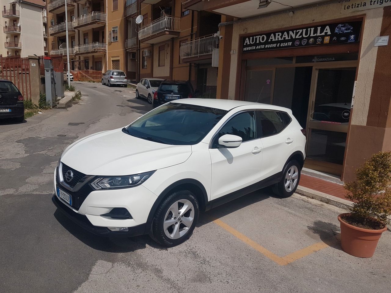 NISSAN QASHQAI 1500 DCI 115 CV KM CERTIFICATI