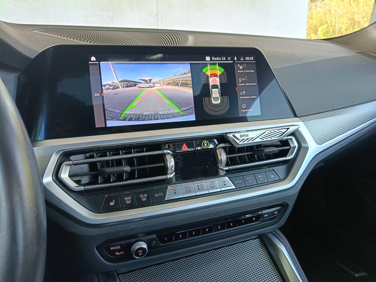 BMW 430D XDRIVE MSPORT