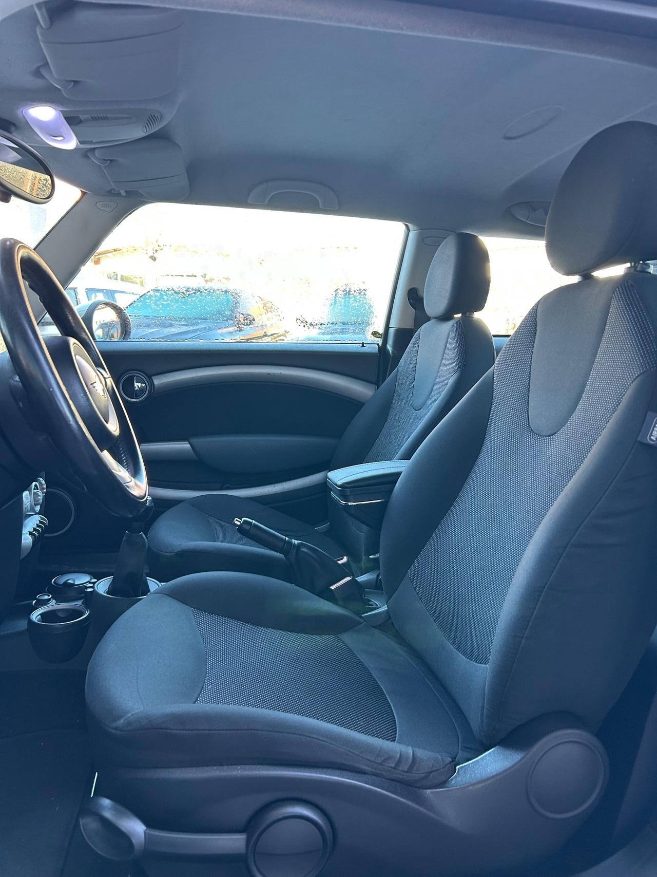 Mini 1.4 16V Abbey Road