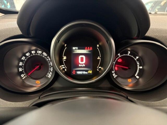 Fiat 500X 1.6 MultiJet 120 CV Cross Plus
