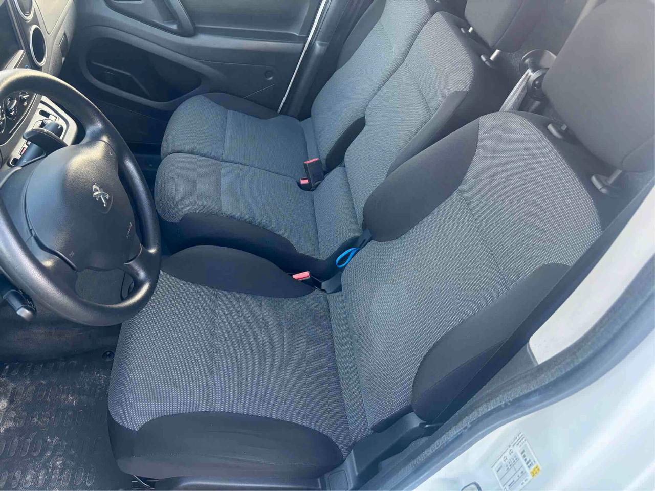 Peugeot Partner 1.6 Hdi Cambio Automatico portello apribile carichi lunghi