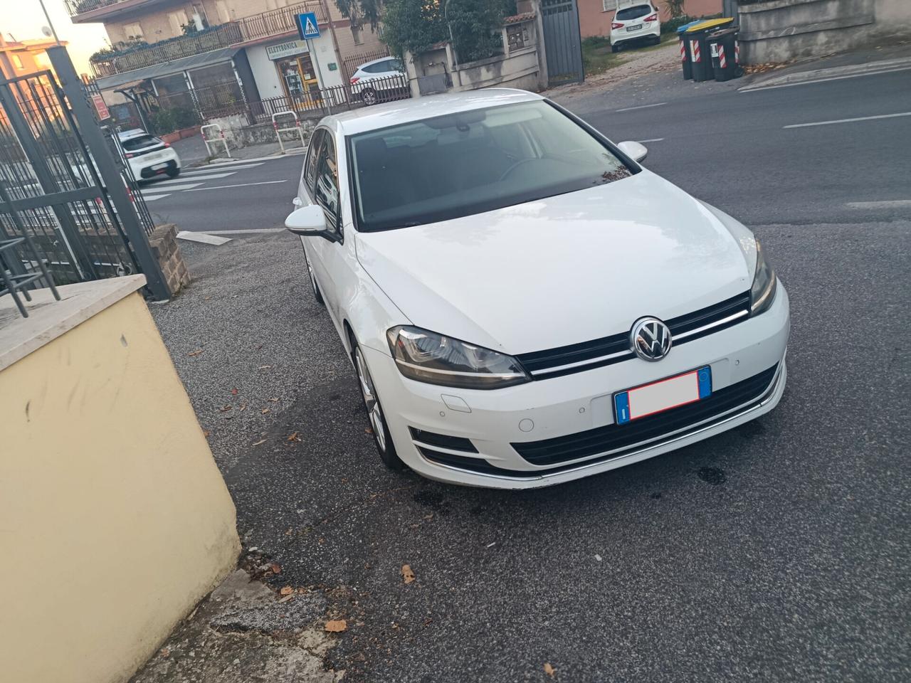 Volkswagen Golf 1.4 TSI 5p. Highline BlueMotion Technology