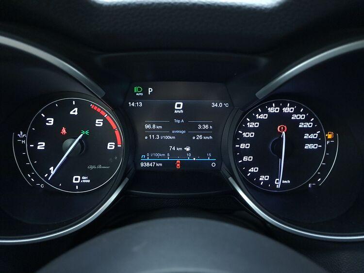 Alfa Romeo Stelvio Q4 Veloce AT8 BR608828 2.1 Diesel 209CV