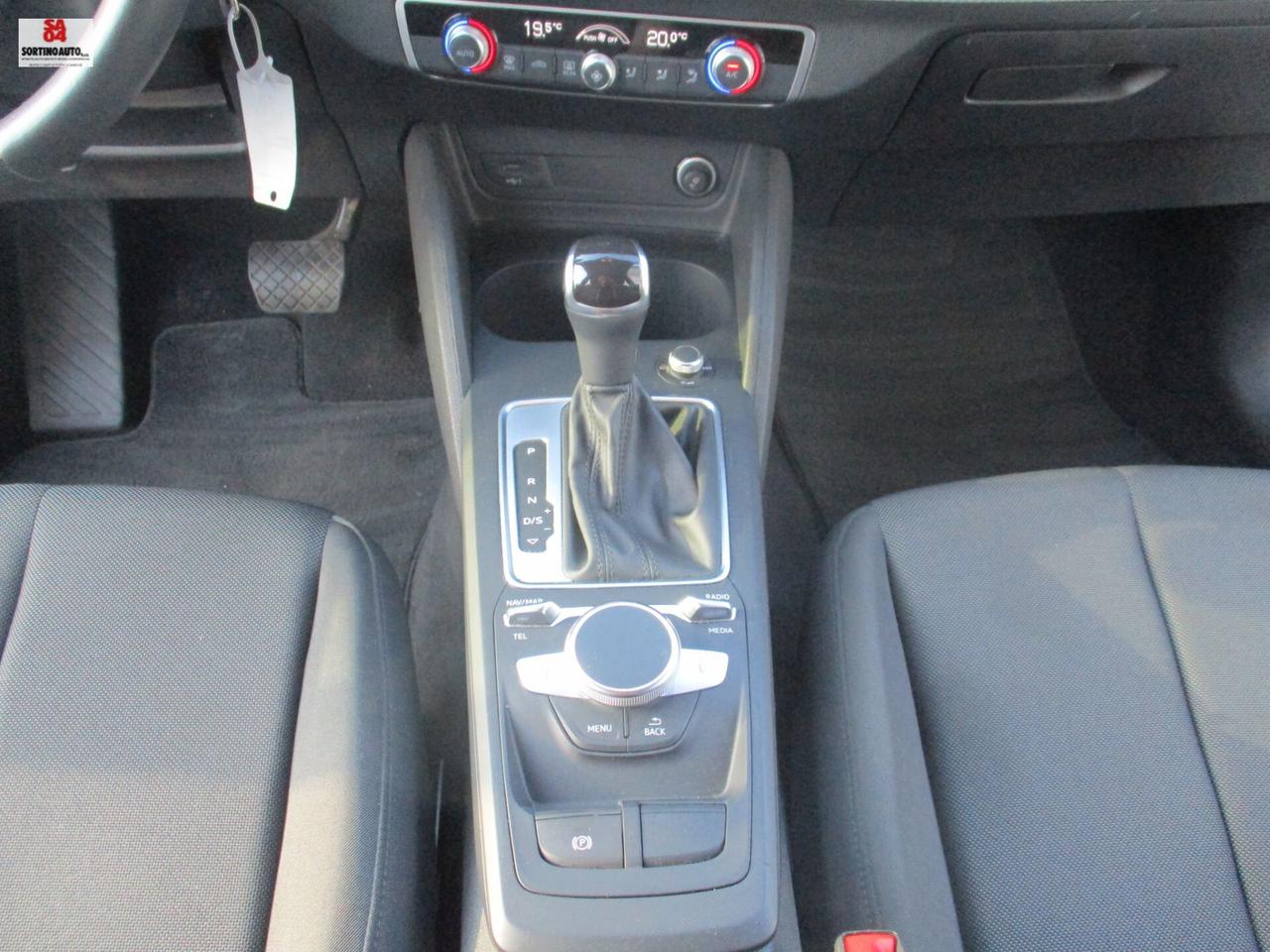 Audi Q2 35 TDI S tronic Admired 150cv 4-2022 KM55000 FULL