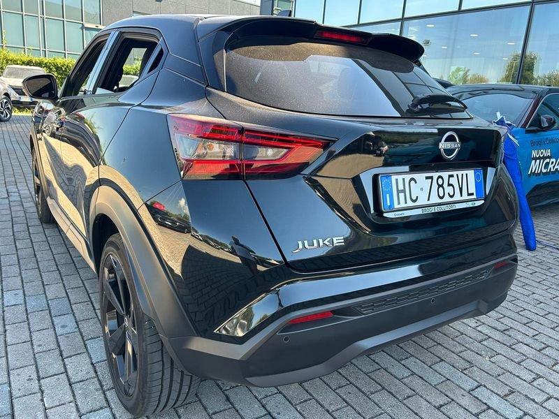 Nissan Juke MC24 N-CONNECTA MT - RT