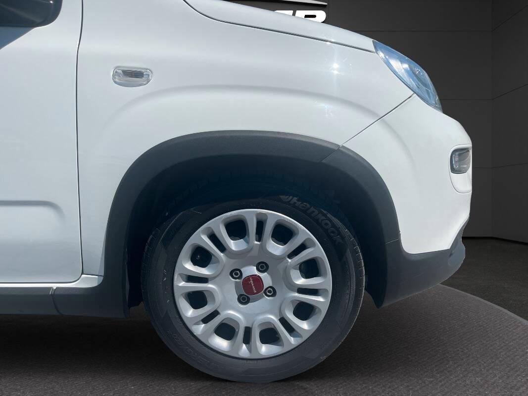 Fiat Panda III 1.0 firefly hybrid s&s 70cv