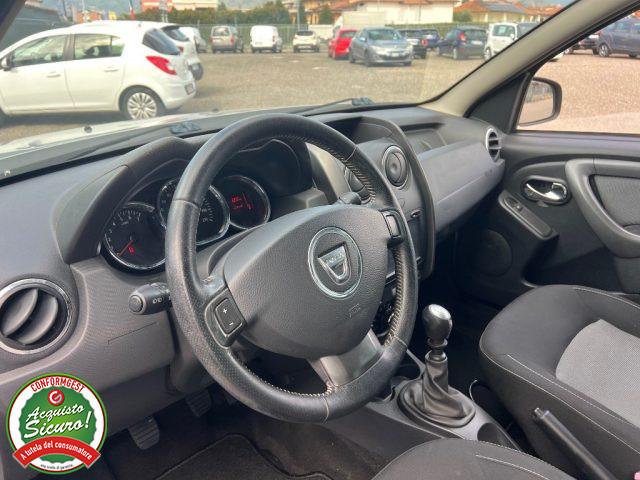 DACIA Duster 1.5 dCi 110CV S&S 4x2 Serie Speciale Lauréate Fami