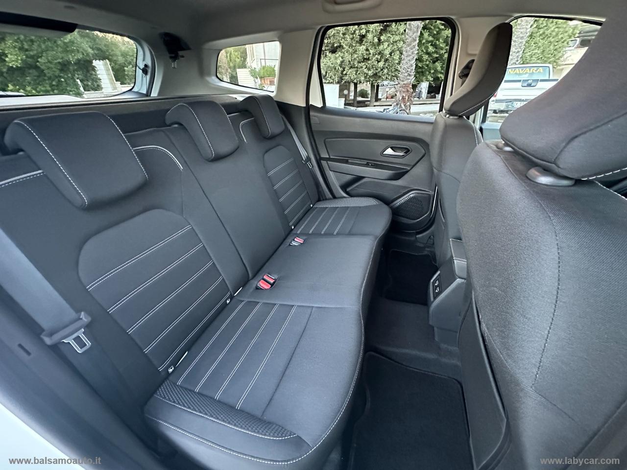 DACIA Duster 1.0 TCe 100 CV ECO-G 4x2 Prestige