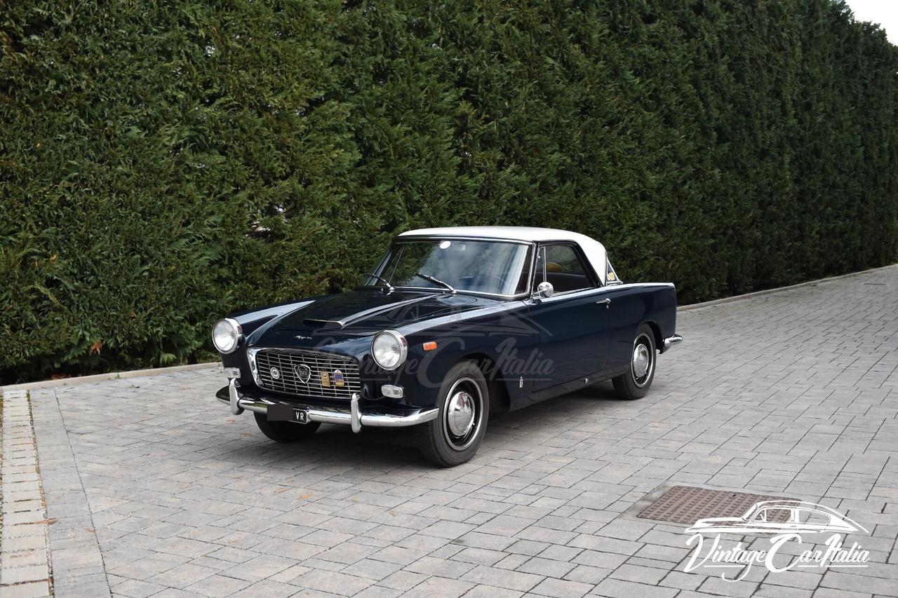Lancia Appia Coupe Viotti