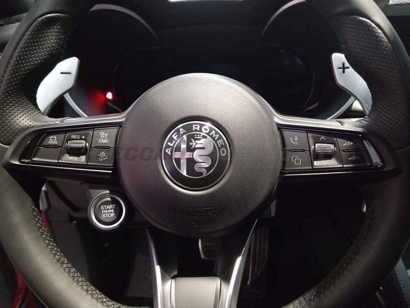 Alfa Romeo Stelvio Stelvio My24 Turbo Diesel 210Cv Sprint