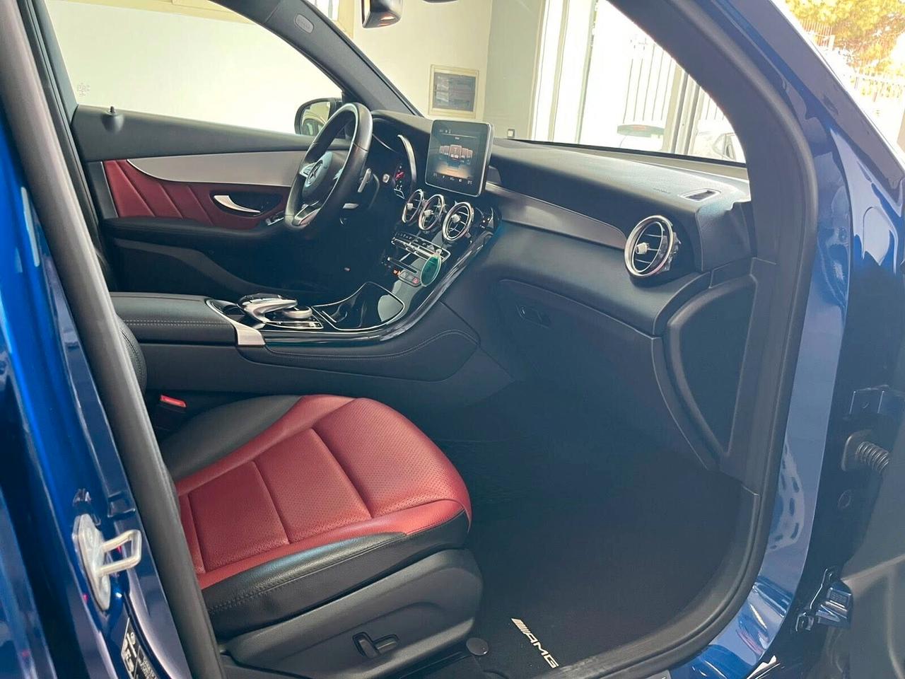 Mercedes-benz GLC 250 d 4Matic Premium