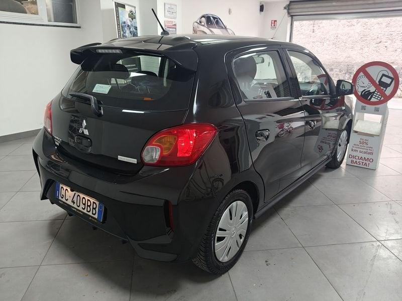 Mitsubishi Space Star Space Star 1.0 F1rst Edition bi-fuel Gpl