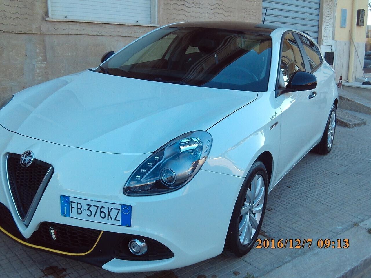 Alfa Romeo Giulietta 1.6 JTDm-2 120 CV Sprint