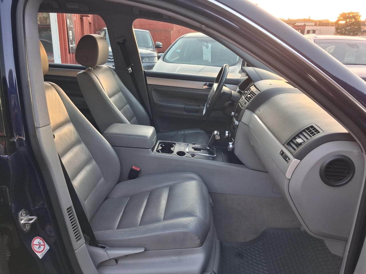 Touareg 3.0 V6 TDI DPF tiptronic-rate-permute-