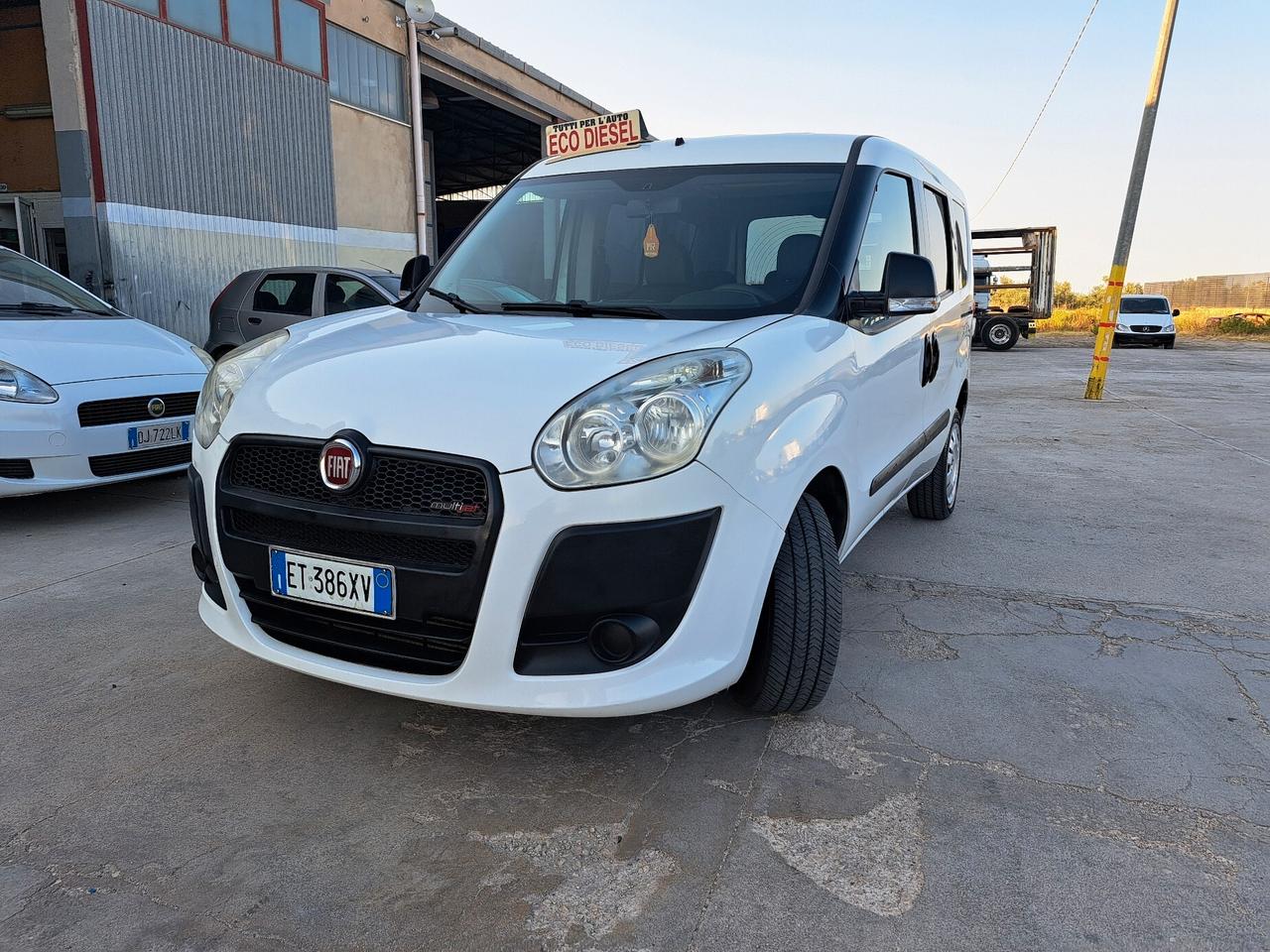 Fiat Doblò 1.6 MJT 5 POSTI - 2014 DYNAMIC