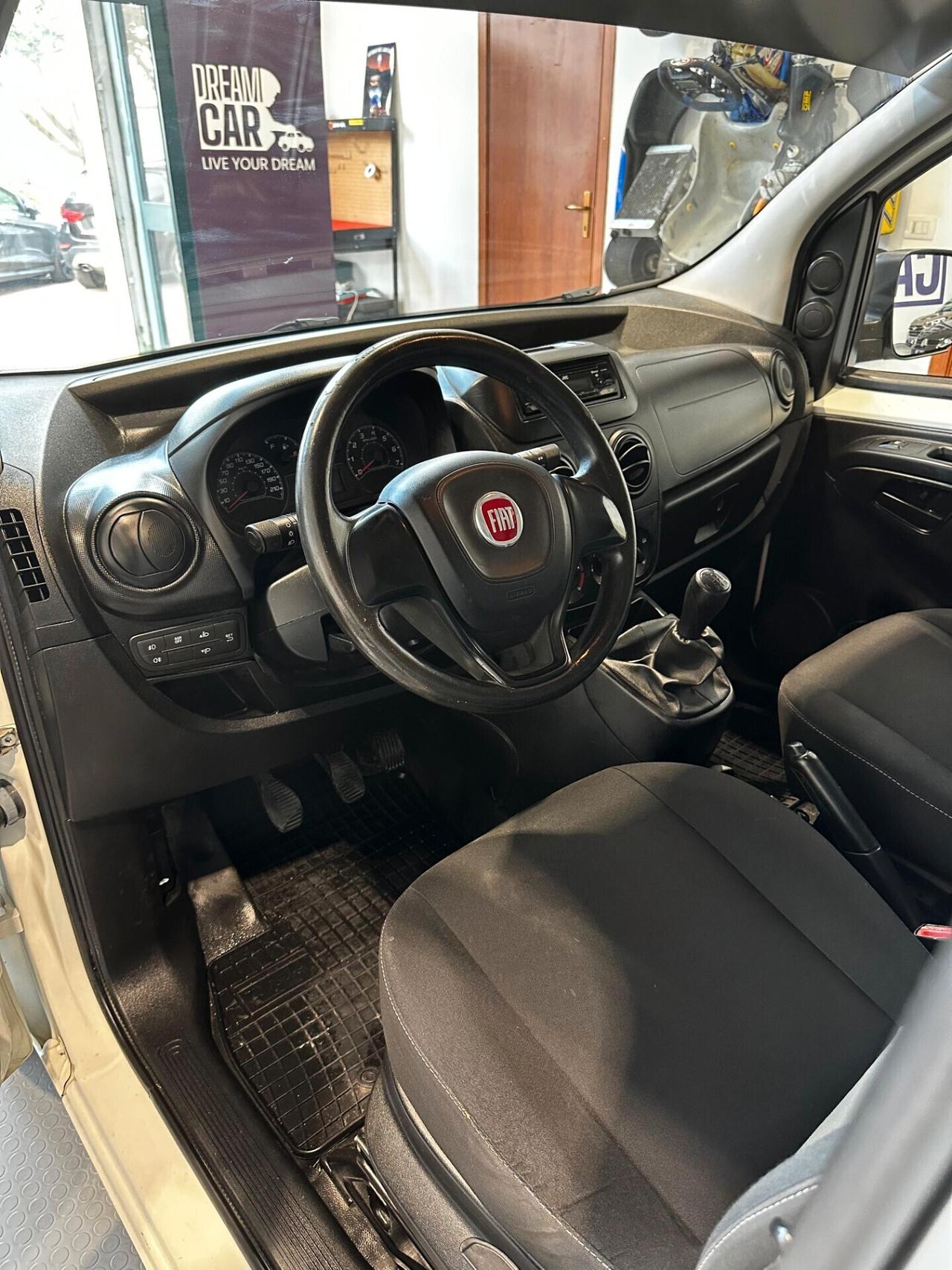 Fiat Fiorino 1.3 MJT 80CV Cargo