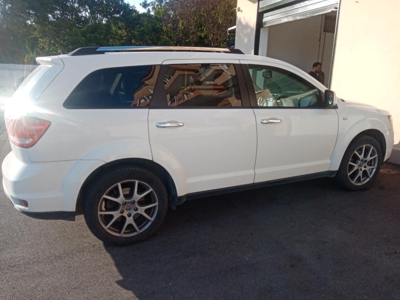 Fiat Freemont 2.0 Mjt 170 CV 4x4 aut. Lounge 2014