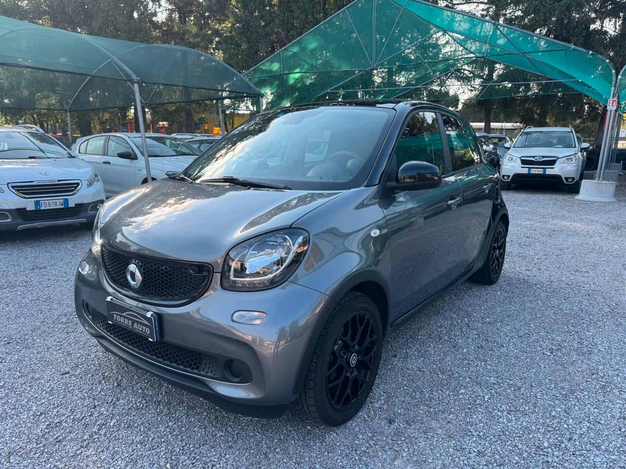 Smart ForFour 70 1.0 twinamic Passion NEOPATENTATI