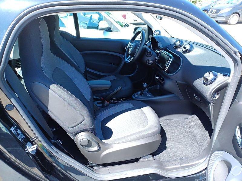 smart fortwo eq Passion 22kW