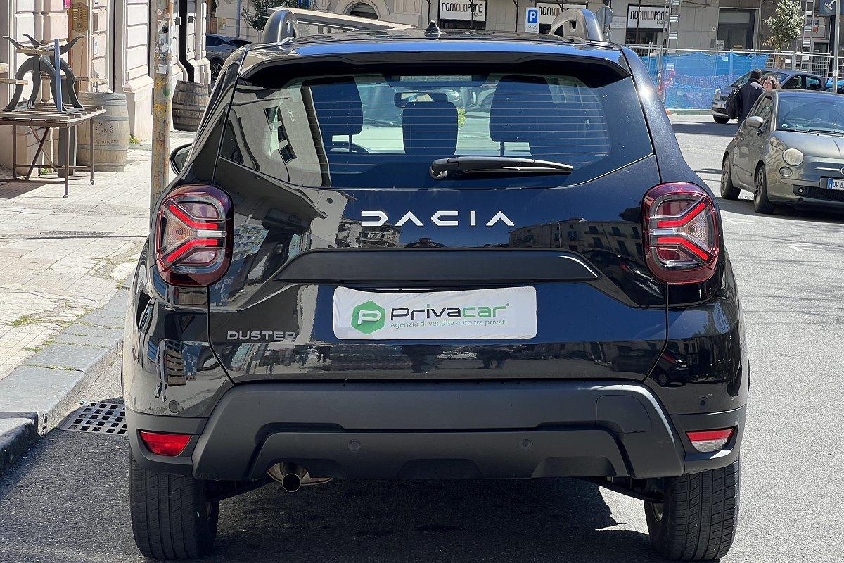 DACIA Duster 1.0 TCe 90 CV 4x2 Expression