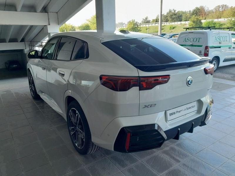 BMW X2 sdrive 18d MSport auto