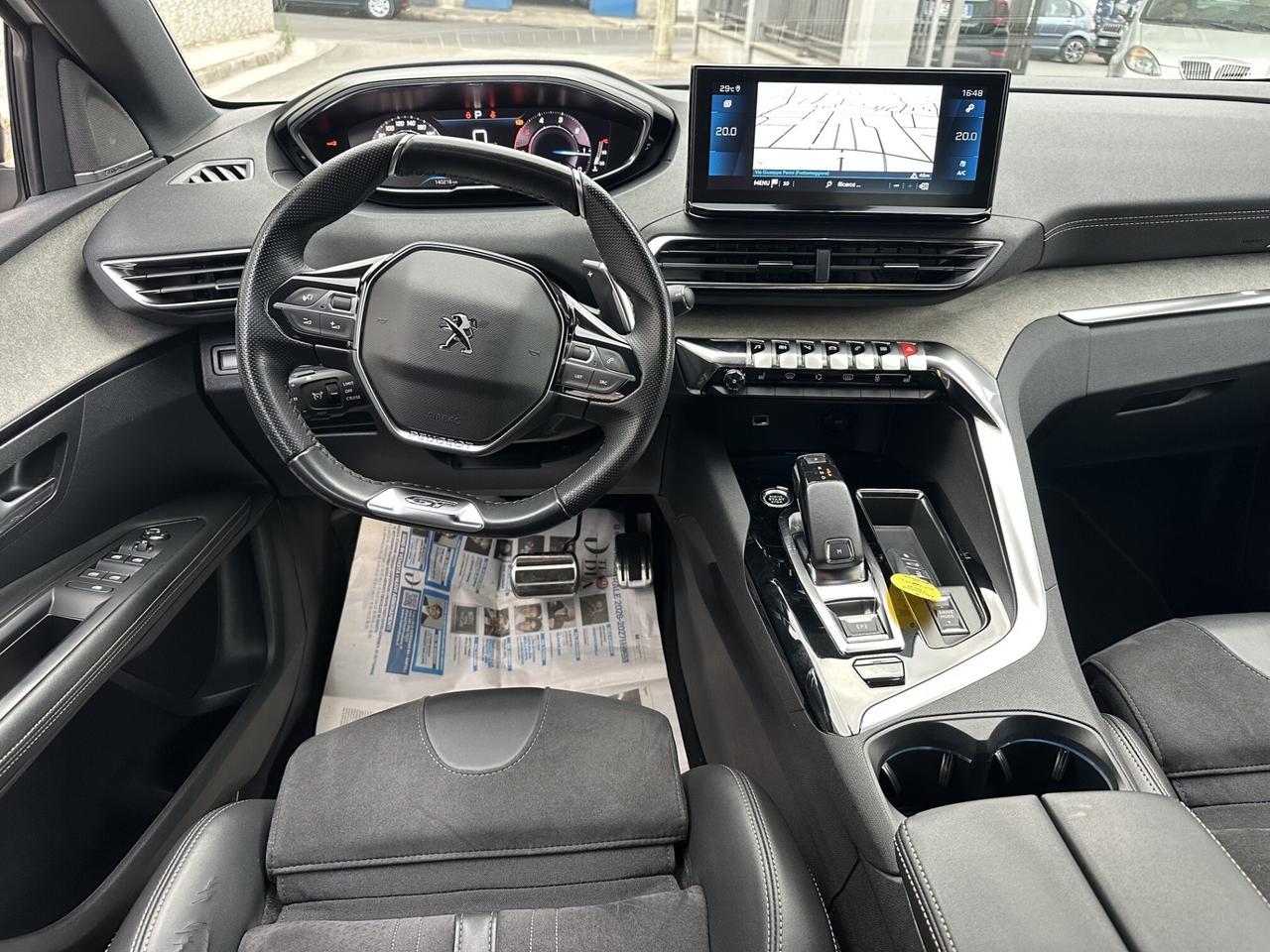 Peugeot 3008 BlueHDi 130 EAT8 GT Pack 2021
