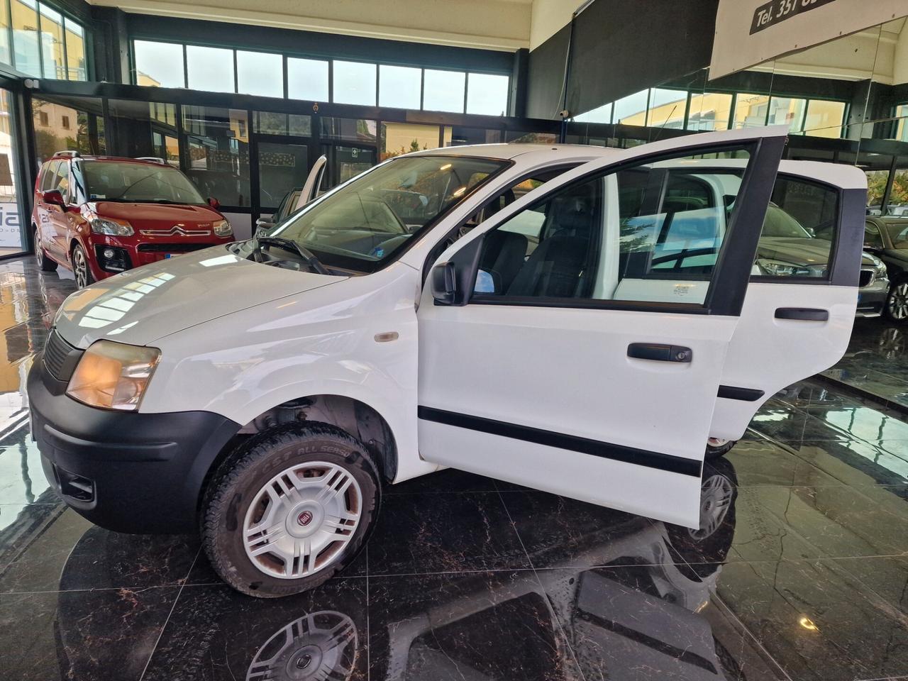 Fiat Panda 1.3 MJT 16V 4x4