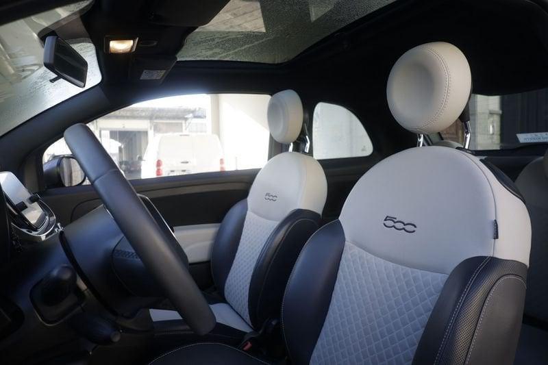 FIAT 500 500 1.0 Hybrid Dolcevita Unicoproprietario