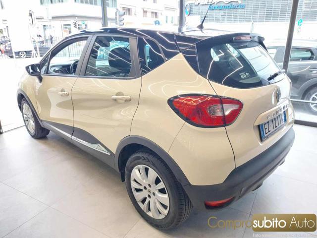 RENAULT Captur 1.5 dCi 8V 90 CV (Garanzia 12 Mesi)