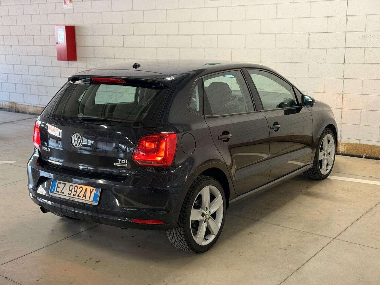 Volkswagen Polo 1.4 TDI 90 CV DSG 5p. Highline BlueMotion Technology